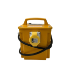 110V Portable Transformer 1.5kVA - (10960) - Image 3