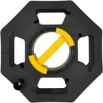 Cable Tidy Reel 25m Hookup Lead Wire Holder - (8065)