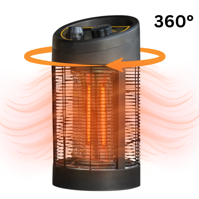 Portable Electrical Heater