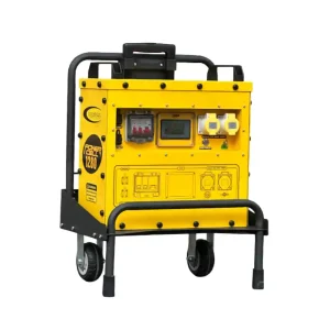 Solar/DC Battery Power Station 1000w – (Powercell1280)