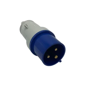 Buy 32A 240V Plug & 2P+E Connector for Safe Power