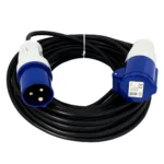 240V Extension Lead 14m 1.5mm Cable 16amp IP44 - (10805b) - Image 2