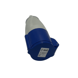 240v 32amp 2P+E IP44 Industrial Socket – (10833)