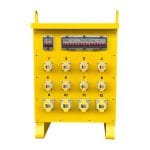 240V Cable Reel 15m 16amp Plug and Sockets IP44 - (5076)