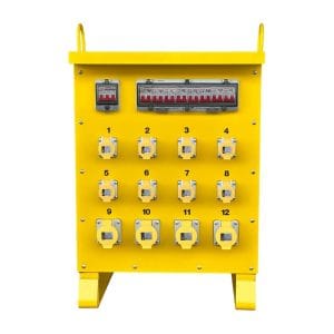 20kVA 110V Three Phase Site Transformer
