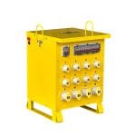 240V Cable Reel 15m 16amp Plug and Sockets IP44 - (5076)