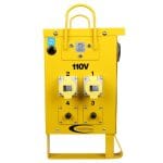 10kVA 1 Phase Transformer (Slim Line Power & Lighting Transformer)