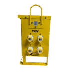 10kVA Single Phase Transformer 110V - (10968) - Image 5