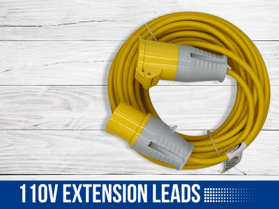 110V Extension Leads