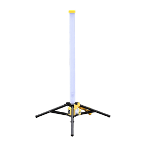 110V 40W LED Tripod Uplight – (10949)