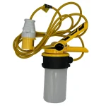 110V LED Gripper Hand Lamp 15w 16amp Inspection Light - (88881) - Image 2