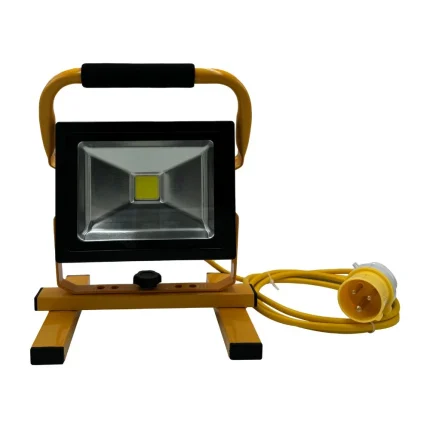 110V LED Mini Pod Light 20w 3m 16amp - (10912)