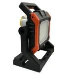 110V Dawn LED Worklight 16amp Plug 2 x 16amp Outlets - (10907) - Image 4