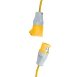 110V LED Link Light 44w 1m 16amp coupler - (10910LED) - Image 3