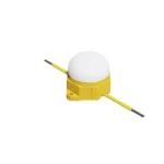 110v LED festoon hanging lights kit 22m 10 x 6.5w 16amp new design - (10933-22m) - Image 2