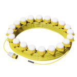 110V LED Festoon Lighting Kit 50m 120W 16amp - (10933-50m) - Image 2
