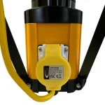 110V LED Tripod Uplight 36W 5m 16amp - (10949-LED) - Image 2