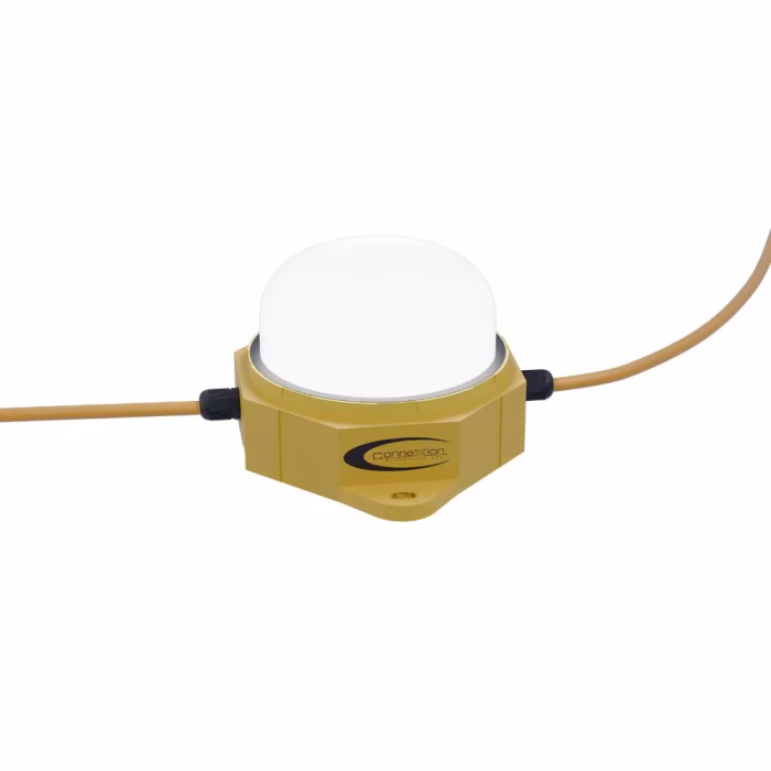 110V LED Festoon Hanging Lights Kit 22m 7x10W 16amp - (10930-22m)