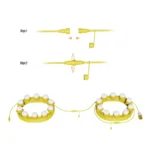 110V LED Festoon Hanging Lights Kit for Home & Events