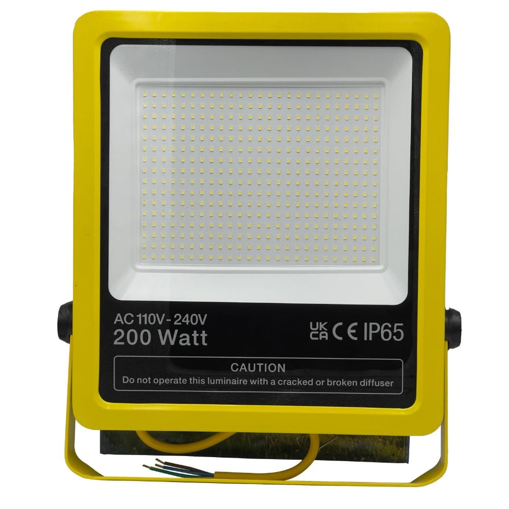 110V LED Floodlight 100W 16A 6500K IP65 (10816)