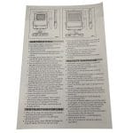 110V LED Floodlight 200w 16amp 6500k IP65 – (10817)