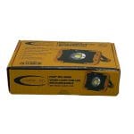 110V LED Rechargeable COB Light 10W 13amp charger – (6666)