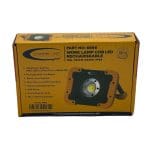 110V LED Rechargeable COB Light 10W 13amp charger – (6666)