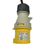 110V Festoon Lighting Kit 16amp 50w LED Lights IP64 - (10932) - Image 2