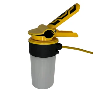 110V 15W LED Gripper Hand Lamp 16A Inspection Light