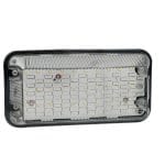 240V LED Bulk-Head Worklight 6w Red Lens IP65 – (10952)