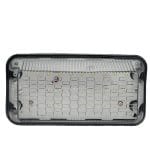 240V LED Bulk-Head Worklight 6w Red Lens IP65 – (10952)