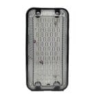 240V LED Bulk-Head 6w Worklight Clear Lens IP65 - (10951) - Image 3
