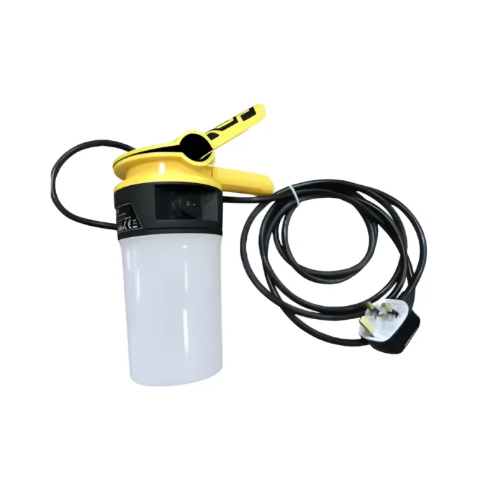 240V LED Gripper Light 15w 360° IP44 - (88882)