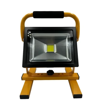 10w Rechargeable LED Worklight, FloodLight - (10917)