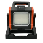 110V Dawn LED Worklight 16amp Plug 2 x 16amp Outlets - (10907)