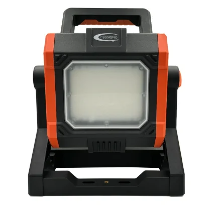 110V Dawn LED Worklight 16amp Plug 2 x 16amp Outlets - (10907)
