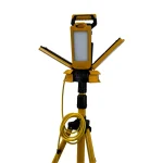 110V LED Tripod Worklight 100W 16amp IP54 - (10908) - Image 3