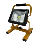 20w Rechargeable LED Worklight, FloodLight - (10918) - Image 5