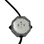 110V Festoon Lighting Kit 16amp 50w LED Lights IP64 - (10932) - Image 4