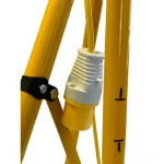 110V LED Tripod Worklight 100W 16amp IP54 - (10908) - Image 5