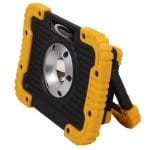 110V LED Rechargeable COB Light 10W 13amp charger - (6666) (3)