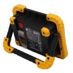 110V LED Rechargeable COB Light 10W 13amp charger - (6666) (4)