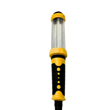 110V LED Hand Lamp 6w 16amp Plug - (66662)
