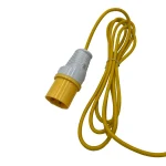 110V LED Hand Lamp 6w 16amp Plug - (66662) - Image 4