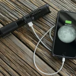 LitezAll Rechargable Tachtical Torch 1000 Lumens - Image 7