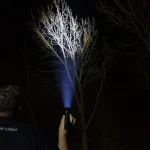 LitezAll Rechargable Tachtical Torch 1000 Lumens - Image 9