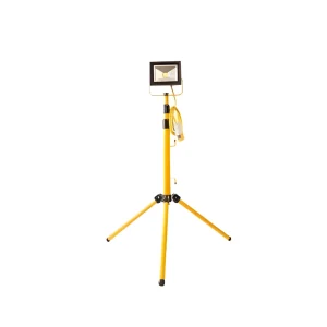 110V LED Telescopic Tripod Uplight 20W 16amp – (10913)