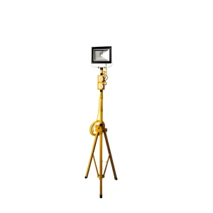110V LED Telescopic Tripod Uplight 30W 16 amp – (10915)