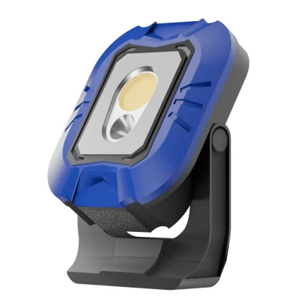 10w Rechargeable Magnetic LED Worklight, Camping Light - (88884)