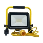 110V LED Mini Pod Light 30w 3m 16amp - (10916)